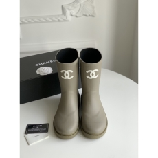 Chanel Boots